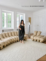 Unique Butterfly-Shaped Mirror with Solid Wood Frame - Hand-Cut Glass Design for Elegant Home Décor hrn-5268