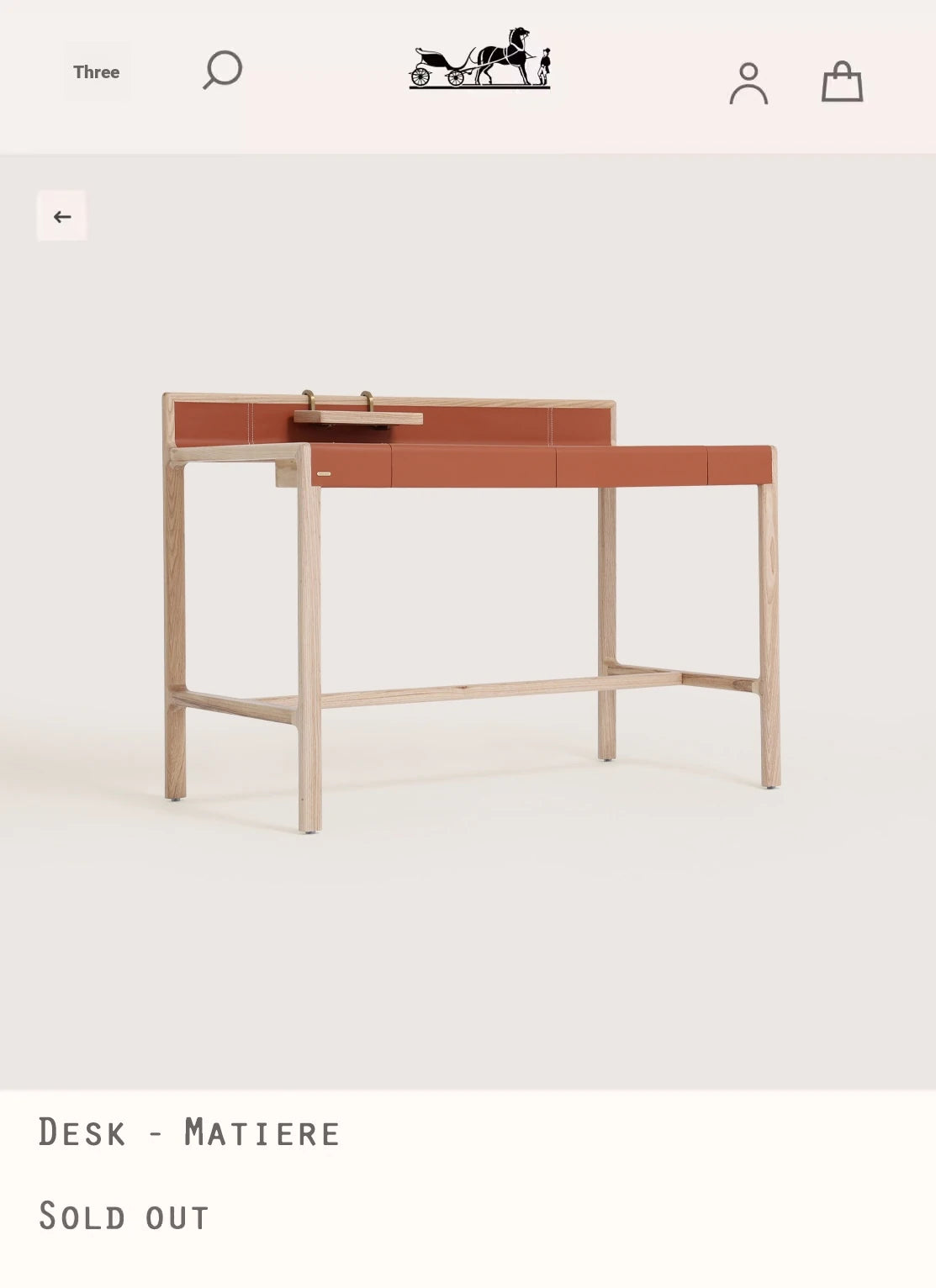 Stylish Ash Wood Chair with Synthetic Leather Upholstery – Modern Comfort for Your Home or Office hrn-5270