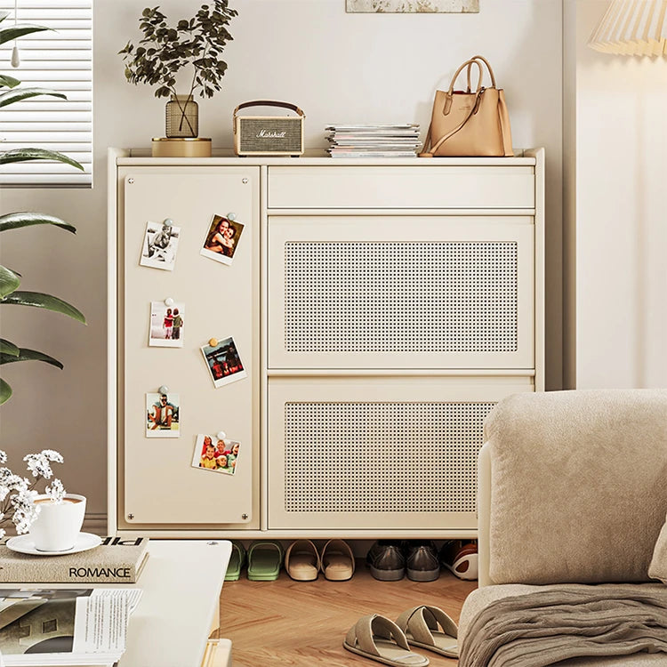 Stylish Solid Wood Cabinet with Multi-Layer Design - Perfect for Modern Storage Solutions hrvr-5082
