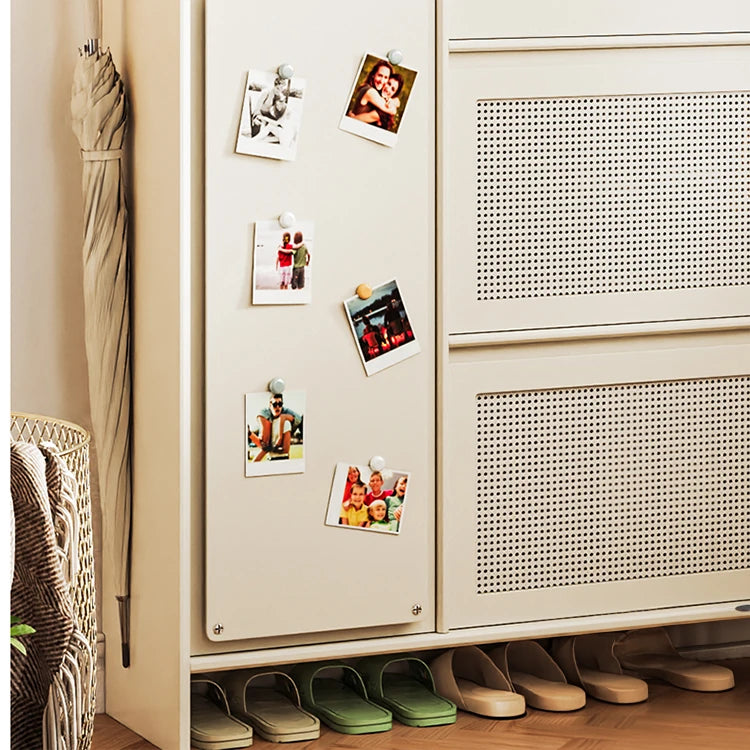 Stylish Solid Wood Cabinet with Multi-Layer Design - Perfect for Modern Storage Solutions hrvr-5082