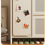 Stylish Solid Wood Cabinet with Multi-Layer Design - Perfect for Modern Storage Solutions hrvr-5082