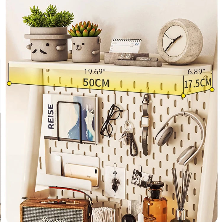 Stylish Solid Wood Pine Multi-Layer Cabinet with Functional Organizer – Perfect for Modern Living Spaces! hrvr-5084