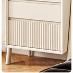 Stylish Solid Wood Pine Multi-Layer Cabinet with Functional Organizer – Perfect for Modern Living Spaces! hrvr-5084