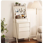 Stylish Solid Wood Pine Multi-Layer Cabinet with Functional Organizer – Perfect for Modern Living Spaces! hrvr-5084