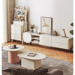 Stylish Solid Wood Pine Multi-Layer Cabinet with Functional Organizer – Perfect for Modern Living Spaces! hrvr-5084