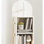 Elegant Solid Wood and Glass Full-Length Mirror – Stylish Multi-Layer Board Design for Home Décor hrvr-5085