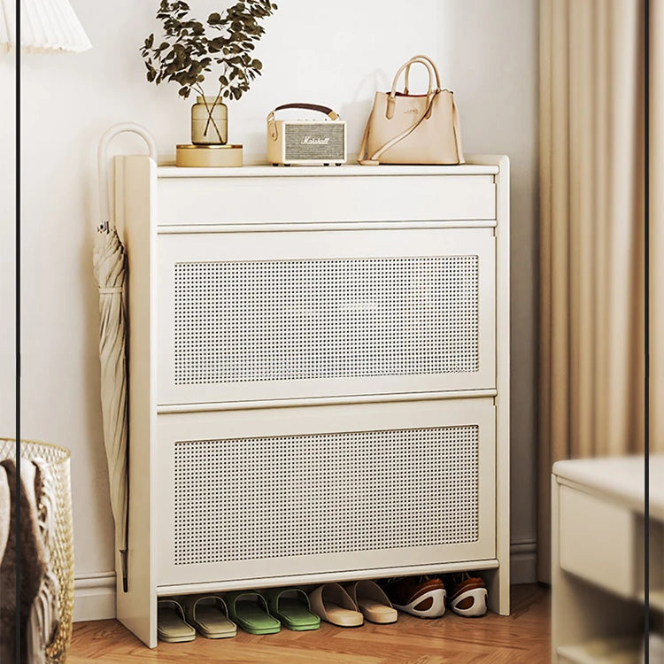 Stylish Solid Wood Cabinet with Multi-layer Design for Organized Storage Solutions hrvr-5088