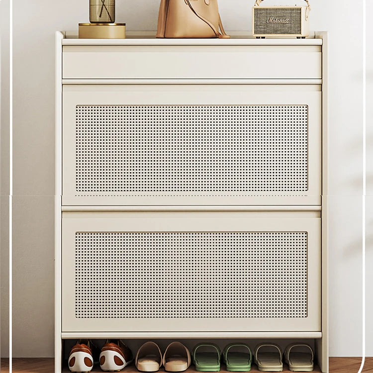 Stylish Solid Wood Cabinet with Multi-layer Design for Organized Storage Solutions hrvr-5088