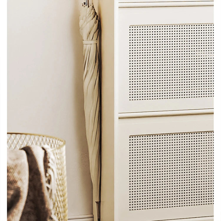 Stylish Solid Wood Cabinet with Multi-layer Design for Organized Storage Solutions hrvr-5088