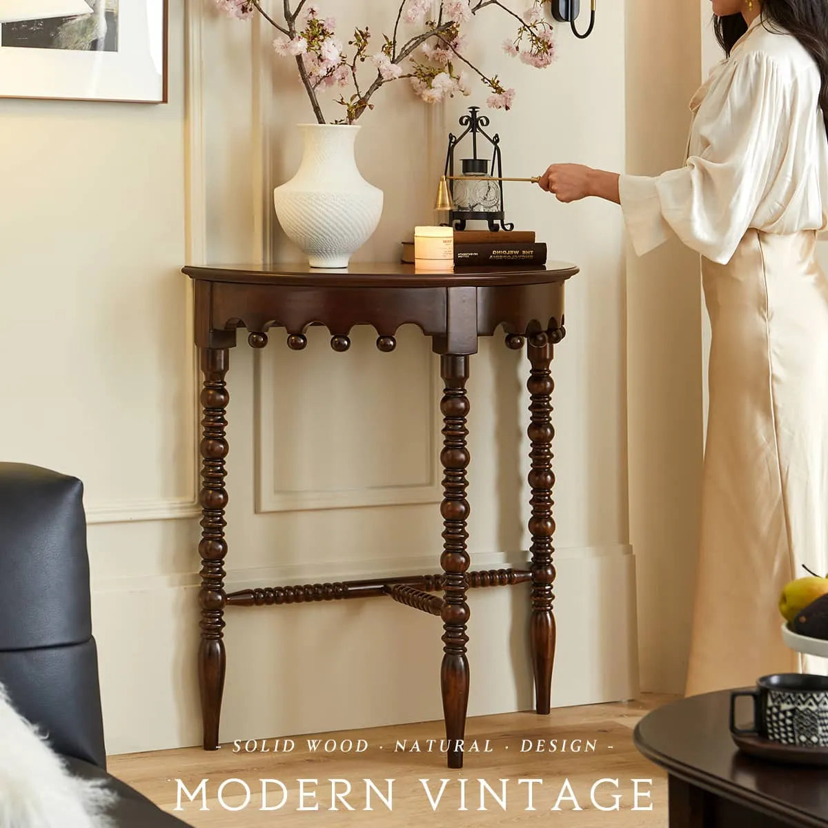 Elegant Chinese Tulipwood Console Table with Multi-Layer Design - Perfect for Stylish Living Rooms hsmjx-4160