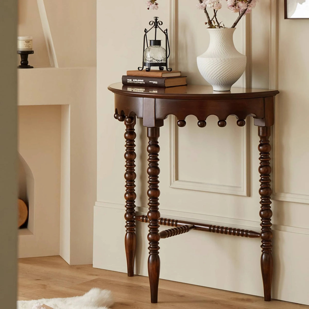 Elegant Chinese Tulipwood Console Table with Multi-Layer Design - Perfect for Stylish Living Rooms hsmjx-4160