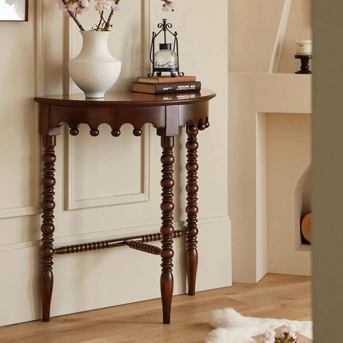 Elegant Chinese Tulipwood Console Table with Multi-Layer Design - Perfect for Stylish Living Rooms hsmjx-4160