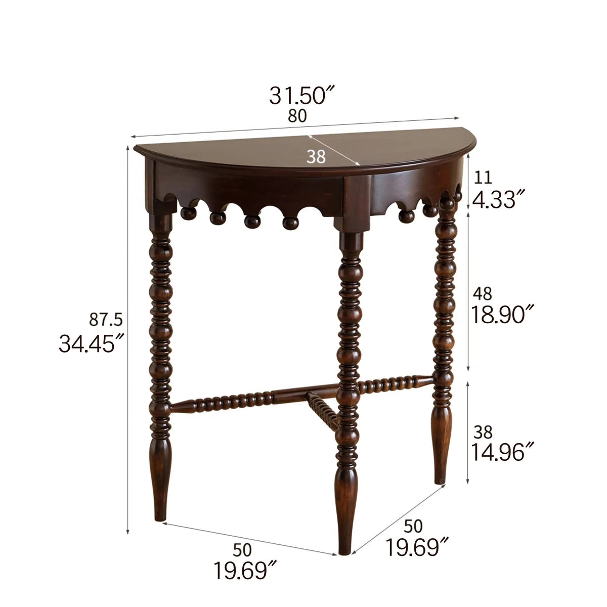 Elegant Chinese Tulipwood Console Table with Multi-Layer Design - Perfect for Stylish Living Rooms hsmjx-4160