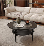 Stylish Modern TV Cabinet with Multi-Layer Board, Glass, and Stainless Steel Accents - Perfect for Living Room Décor hsms-4907