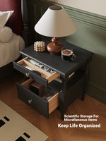 Stylish Ash Wood Bedside Cupboard with Drawer - Perfect Nightstand for Modern Bedrooms hsms-4914