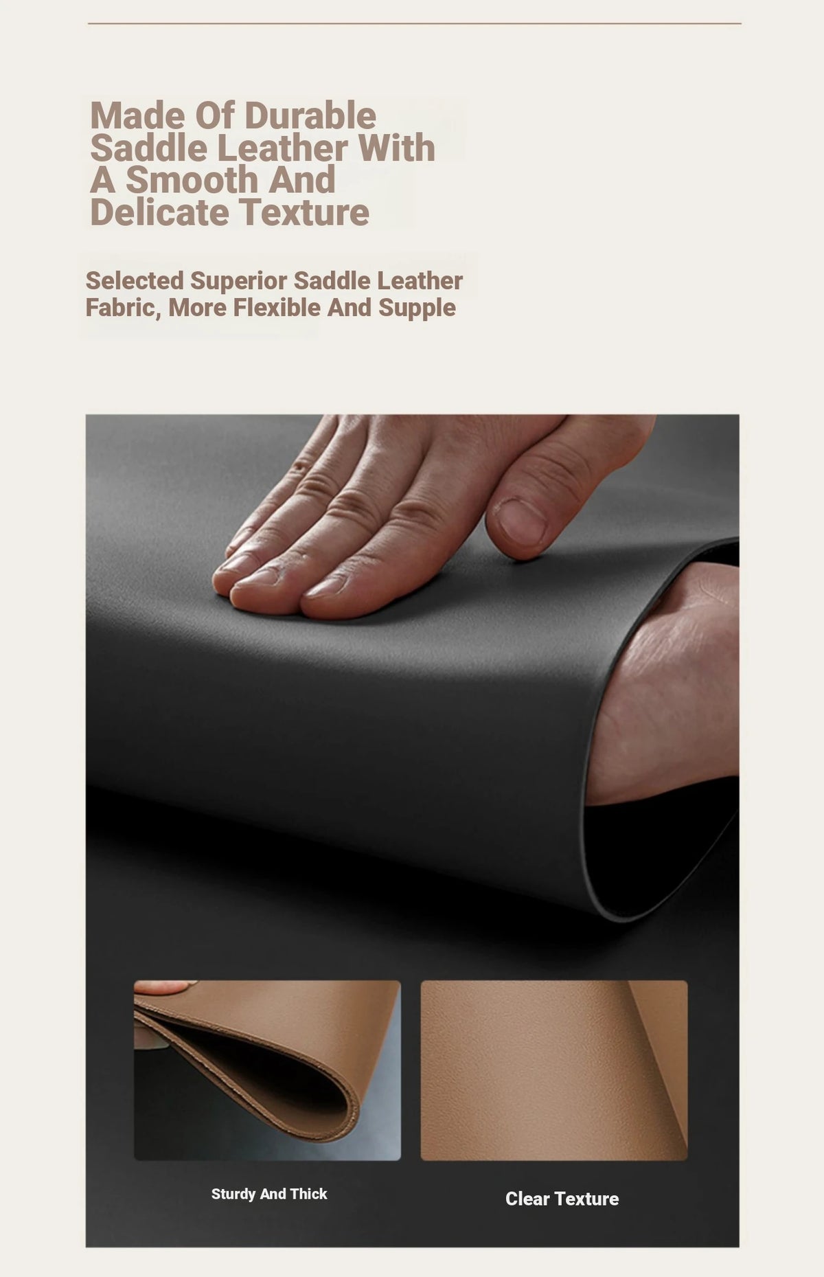 Stylish Solid Wood & Stainless Steel Bar Cart with Synthetic Leather Trim – Perfect for Entertaining and Home Decor hsms-4916