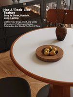 Modern Multi-Layer Board Dining Chair with PU Leather Upholstery - Stylish and Comfortable Seating Solution for Your Home hsms-4921