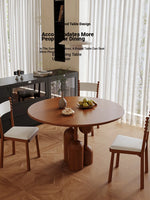 Solid Wood Chair - Elegant Design for Modern Dining Spaces - Durable and Stylish Furniture hsms-4924