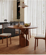 Solid Wood Chair - Elegant Design for Modern Dining Spaces - Durable and Stylish Furniture hsms-4924