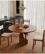 Solid Wood Chair - Elegant Design for Modern Dining Spaces - Durable and Stylish Furniture hsms-4924