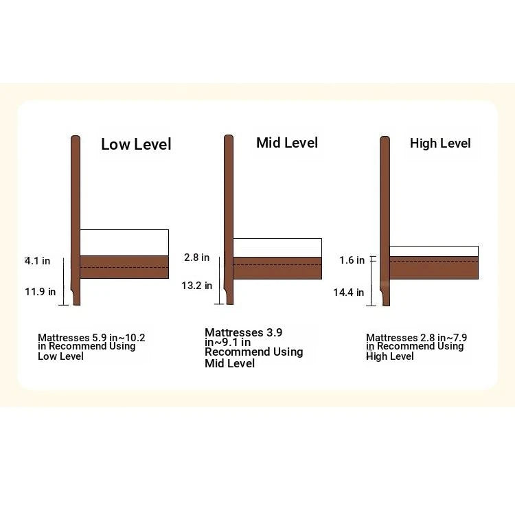 Elegant Solid Wood Bed - Multi-Layer Board Chinese Fir Frame for Stylish Bedrooms hsxz-2158