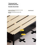 Elegant Black Bed Frame with Synthetic Leather Headboard and Foam Comfort – Multi-Layer Oak & Pine Construction hsxz-2164