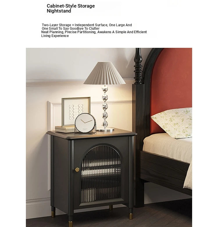 Stylish Pile Fabric Bed with Elegant Ash Wood Frame - Cozy Foam and Pine Design for Ultimate Comfort hsxz-2166