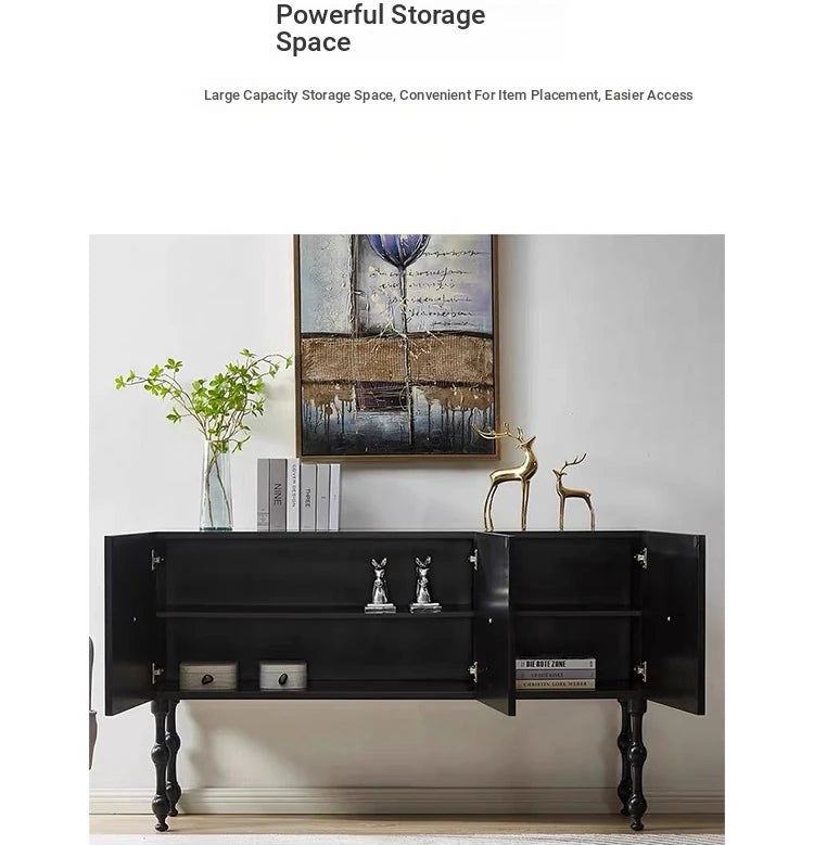 Sleek Stainless Steel and Wood Cabinet with Stylish Multi-Layer Design – Perfect for Modern Interiors hsxz-2185