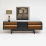 Stylish Ash Wood TV Cabinet with Modern Design and Ample Storage hsxz-2192