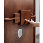 Stylish Multi-Layer Board Cabinet with Modern Drawer Design for Chic Home Storage hsxz-2198