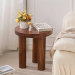 Stylish Pine Wood Tea Table – Modern Elegance for Your Living Room hsyj-2278
