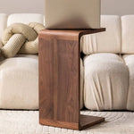 Versatile Pine and Oak Wood Tea Table - Elegant and Functional Design hsyj-2285