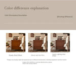 Elegant Ash Wood Multi-Layer Cabinet with 4 Drawers – Timeless Storage Solution for Your Home hsysg-4968