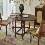 Elegant Ash Wood Chair with Rattan Weaving - Timeless Design for Any Space hsysg-4974