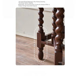 Elegant Ash Wood Chair with Rattan Weaving - Timeless Design for Any Space hsysg-4974