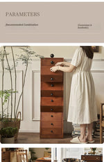 Stylish Ash Wood Multi-Layer Board Cabinet with Unique Zigzag Design - Modern Storage Solution for Any Room hsysg-4979
