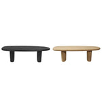Sleek Pine Wood Tea Table - Modern Design for Stylish Living Spaces hty-2057