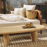 Sleek Pine Wood Tea Table - Modern Design for Stylish Living Spaces hty-2057