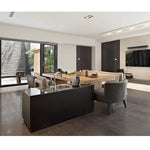 Classic Pine Wood Dining Table - Elegant Design for Modern Interiors hty-2059