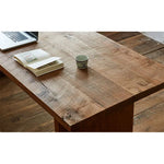 Elegant Walnut Wood Dining Table - Perfect for Modern Homes hty-2062