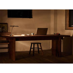 Elegant Walnut Wood Dining Table - Perfect for Modern Homes hty-2062
