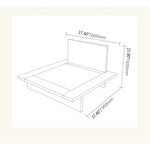 Luxury Pine Wood Sofa with Cotton Linen Cushions for Modern Living Rooms hty-2063