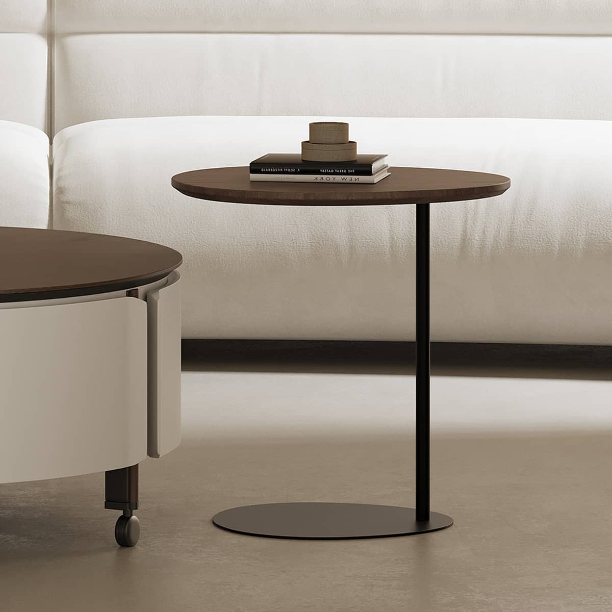 Modern Stainless Steel Tea Table - Sleek & Durable Design for Contemporary Living Spaces hxj-2711