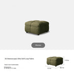 Stylish Pine Oak Sofa in Elegant Black Upholstery – Perfect for Modern Living Rooms hxy-5164