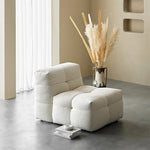 Stylish Pine Oak Sofa in Elegant Black Upholstery – Perfect for Modern Living Rooms hxy-5164