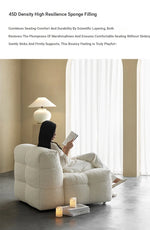 Stylish Pine Oak Sofa in Elegant Black Upholstery – Perfect for Modern Living Rooms hxy-5164