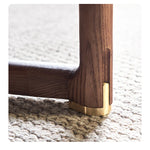 Stylish Ash Wood TV Cabinet with Storage Drawers - Modern Living Room Furniture hyc-3117