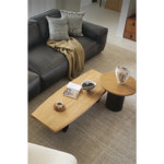 Rustic Solid Wood Coffee Table - Stylish Modern Design for Living Room Decor hyc-3118