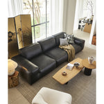 Rustic Solid Wood Coffee Table - Stylish Modern Design for Living Room Decor hyc-3118