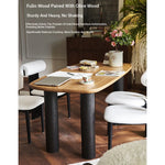 Stylish Solid Wood Dining Table - Modern Design for Your Home hyc-3120